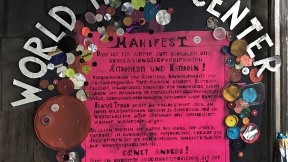 World Trash Center