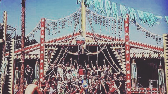 Shoeless Festival in Amsterdam