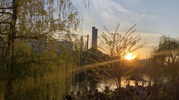 Der Untergang der Sonntanic